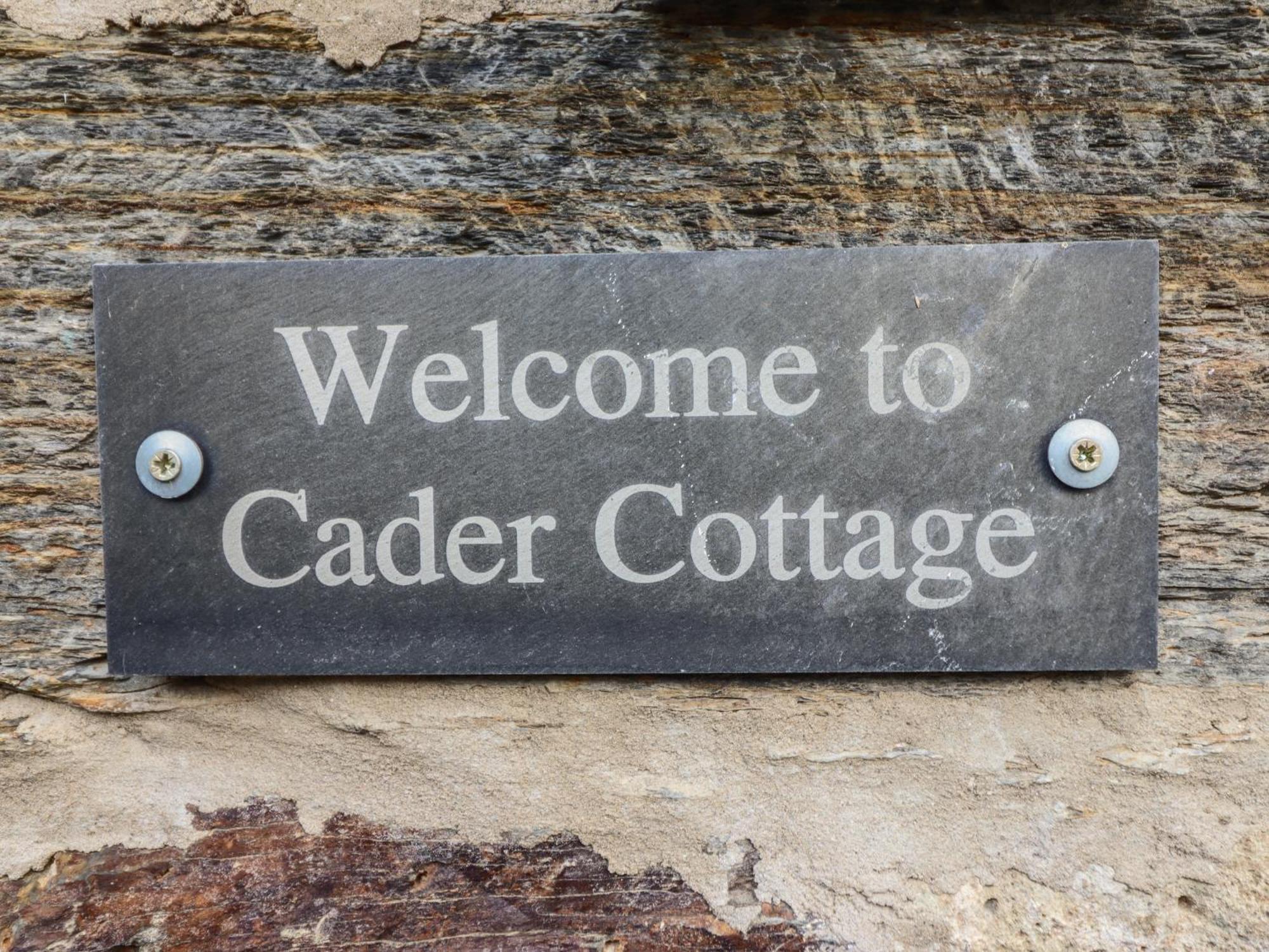 Cader Cottage Dolgellau Ngoại thất bức ảnh